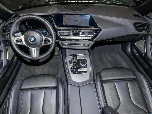 BMW Z4 M M40i HUD VIRTUAL COCKPIT LED ACC PELLE NAVI PRO