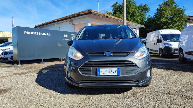 Ford B-Max B-Max 1.5 TDCi 75 CV Plus