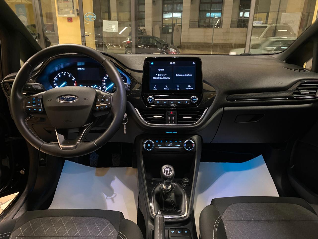 Ford Fiesta Active 1.0 Ecoboost 95 CV