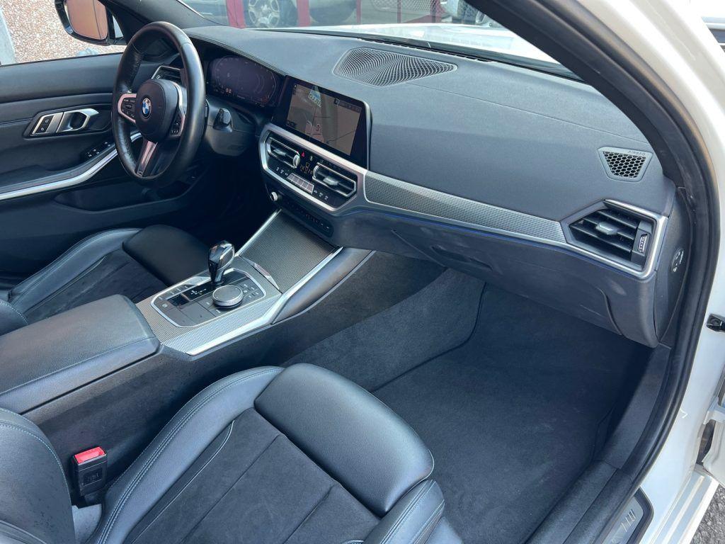 BMW 320 d 48V Touring Msport M Sport