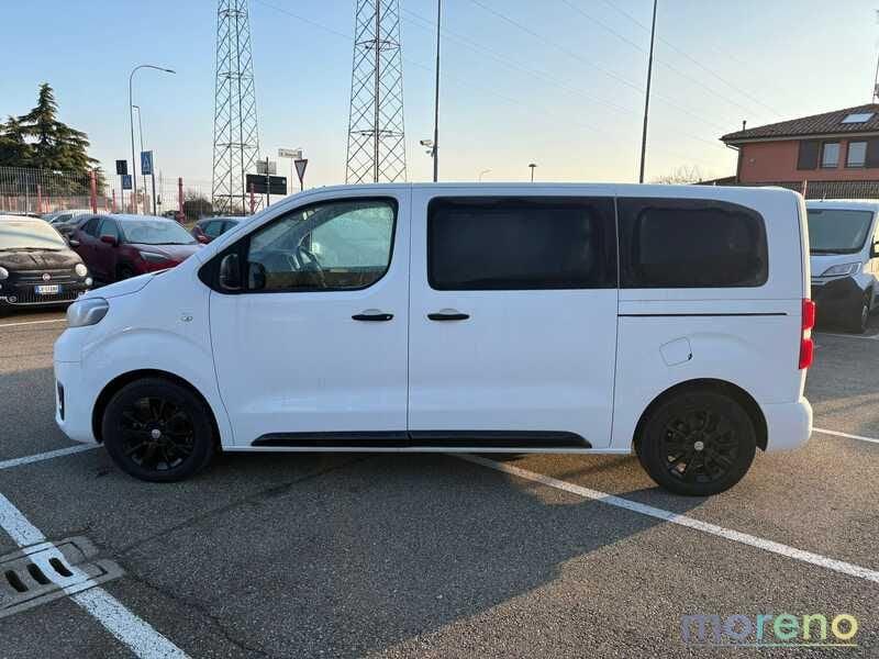 Toyota Proace Verso 2.0d 180 CV S&S L1 Black Edition 5p Auto 8 Posti