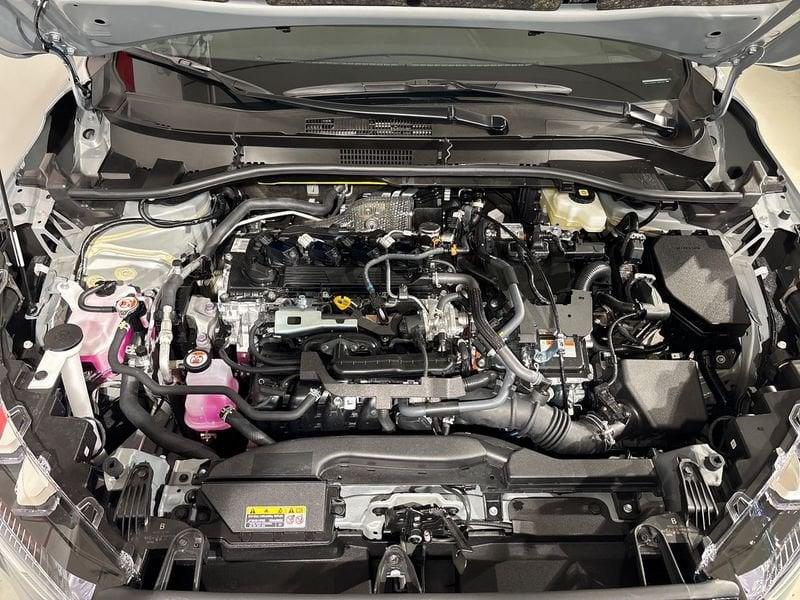 Toyota Corolla Cross 2.0 Hybrid 197 CV E-CVT Trend