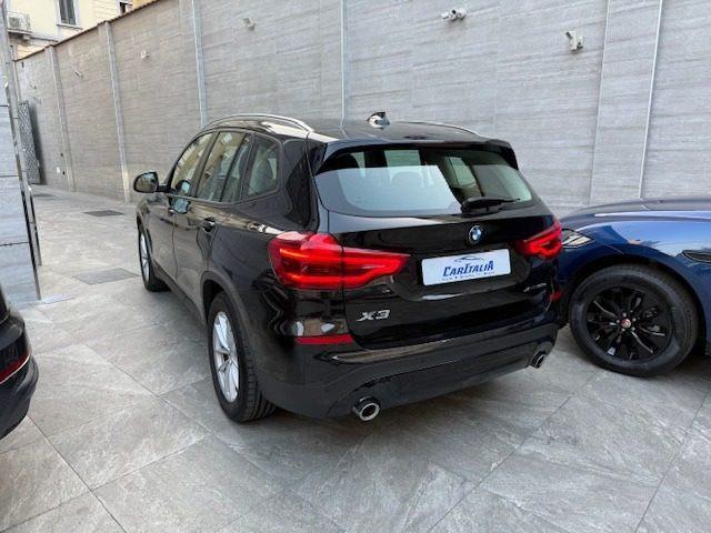 BMW X3 xDrive30e PHEV Business Advantage