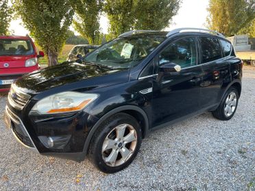 Ford Kuga Kuga+ 2.0 TDCi 136 CV 4WD DPF