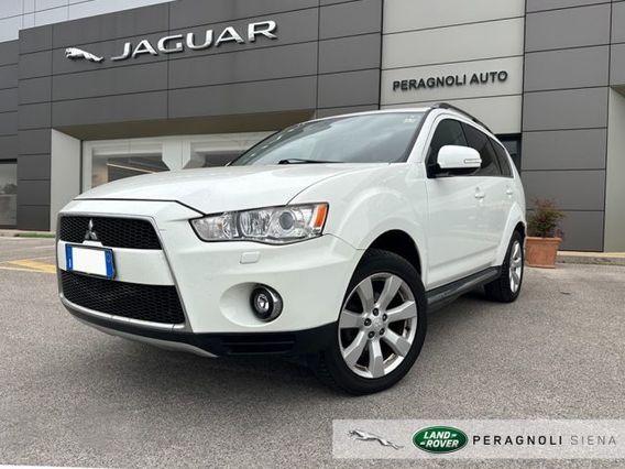 MITSUBISHI Outlander 2.2 DI-D Instyle DPF 7 p.ti