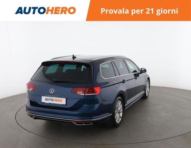 VOLKSWAGEN Passat Variant 2.0 TDI SCR 122 CV EVO DSG Business