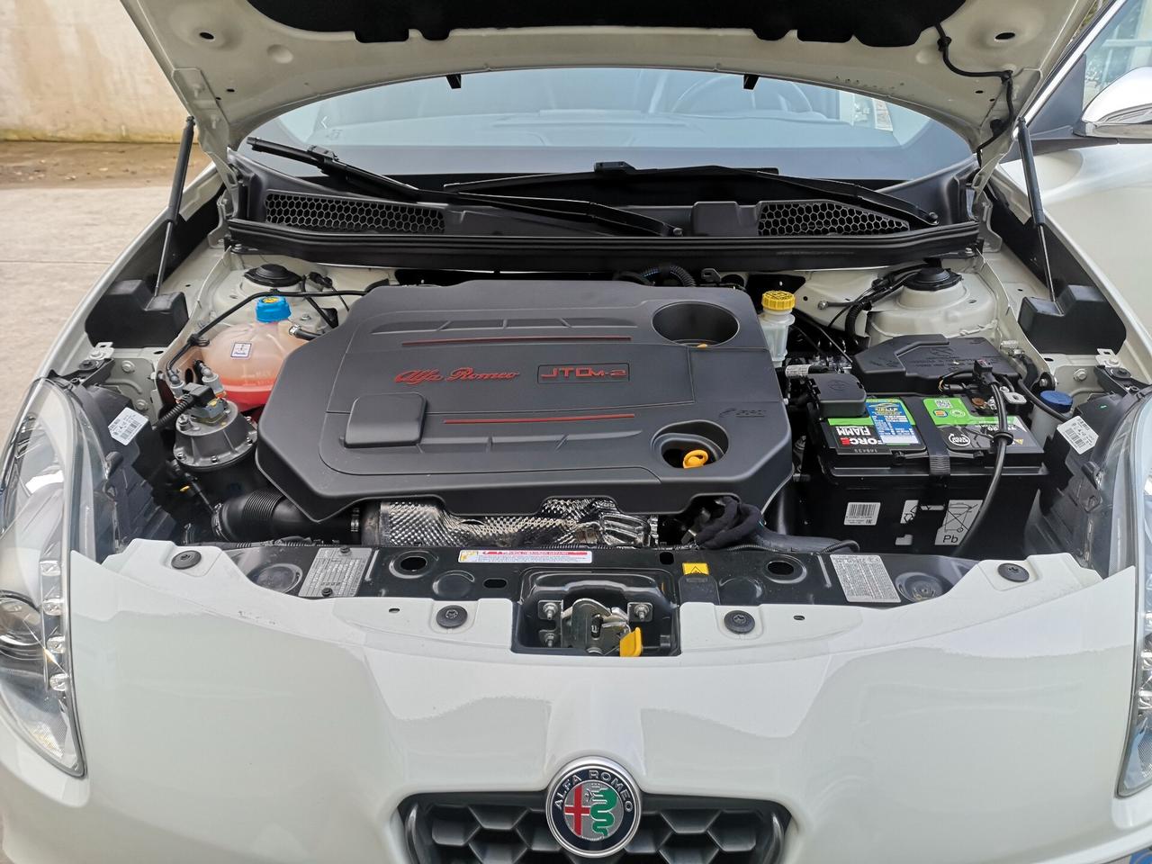 Alfa Romeo Giulietta 2.0 JTDm-2 150 CV Exclusive