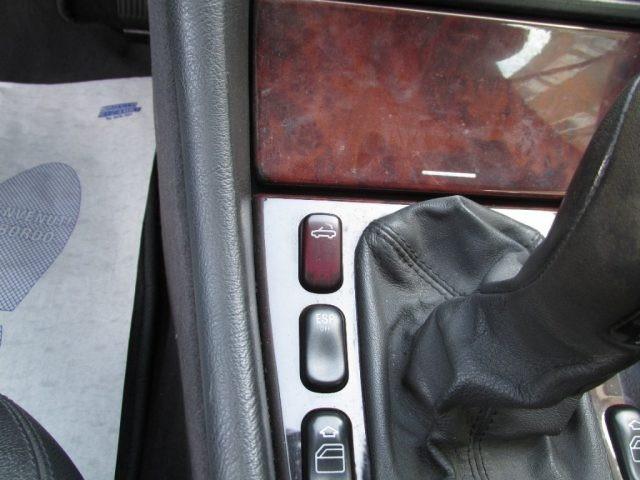 MERCEDES-BENZ CLK 200 Kompressor CABRIO Elegance Evo - "Iscrivibile ASI"
