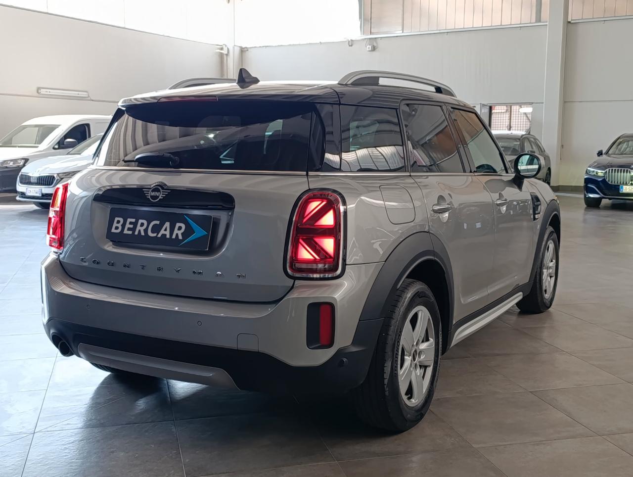 Mini Countryman Cooper Essential 1.5 Twin Power Turbo Steptronic