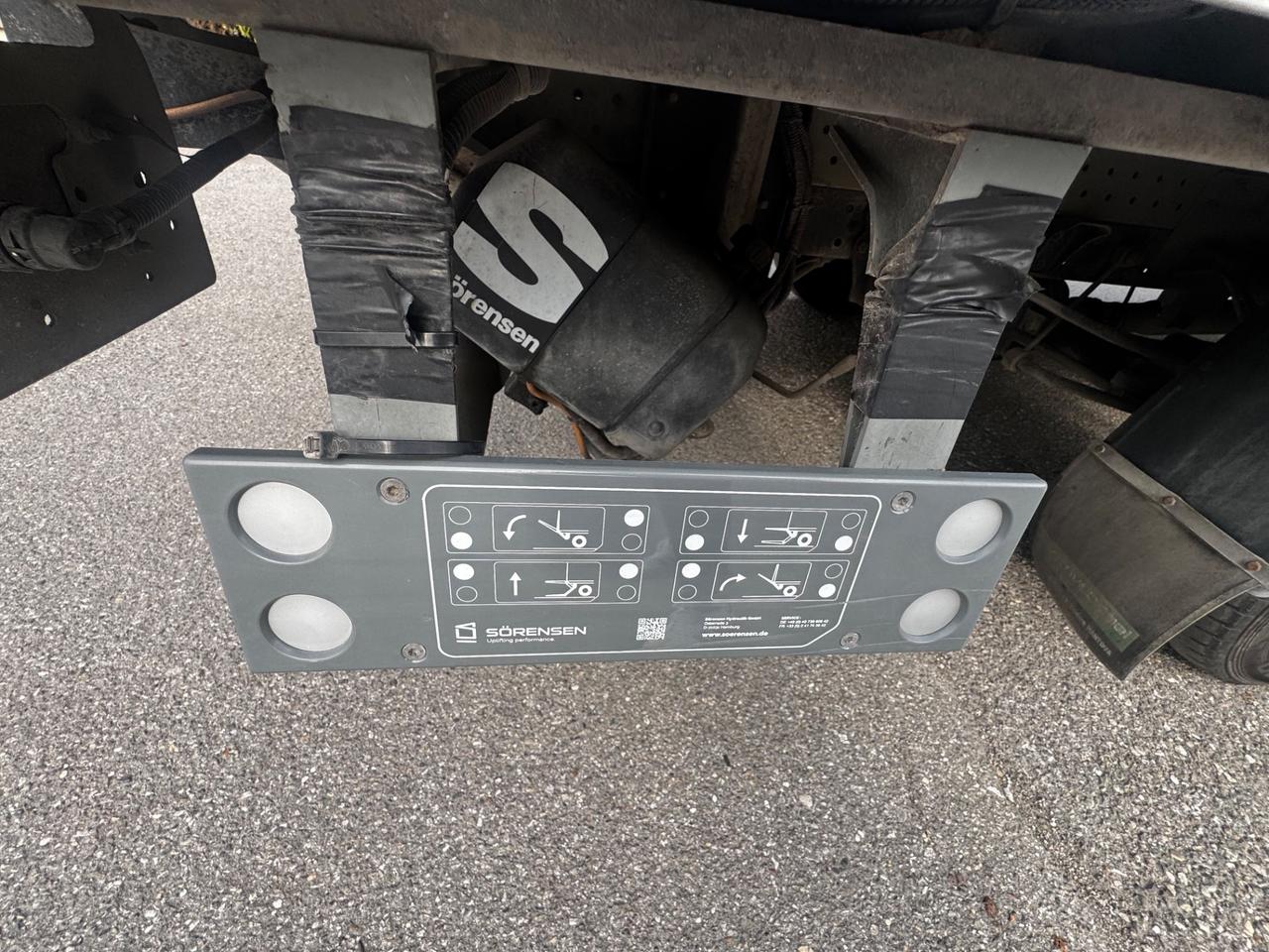 Iveco Daily 35C15 BTor 3.0 HPT PC-RG Cabinato