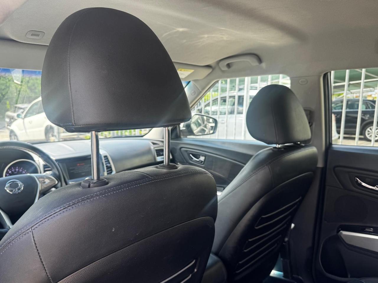 Ssangyong Tivoli 1.6d 2WD Be
