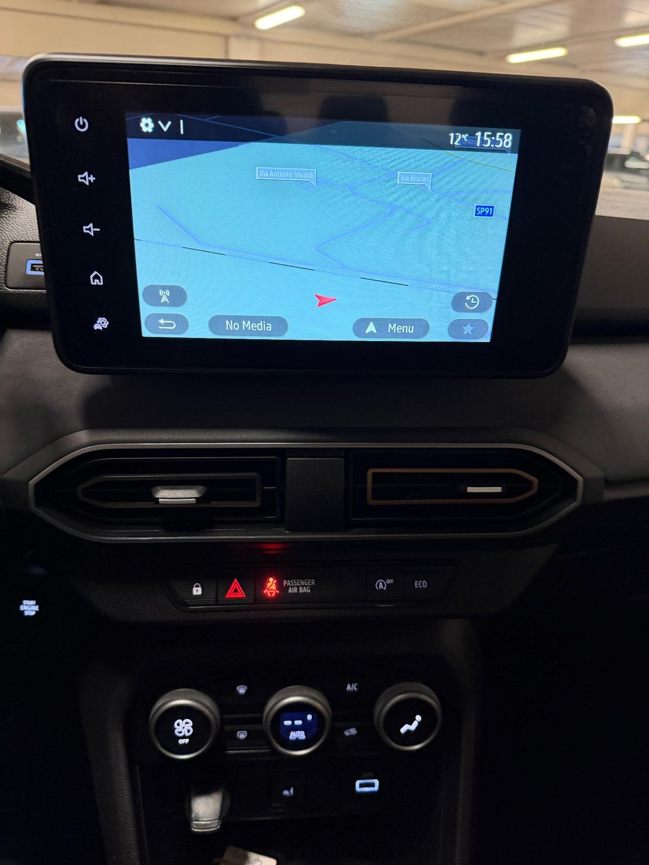 Dacia Sandero Stepway 1.0 TCe ECO-G Extreme Up