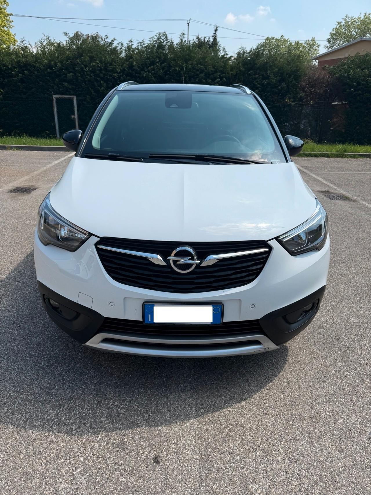 Opel Crossland X 1.2 Gpl - NEOP. - 12 MESI DI GARANZIA -