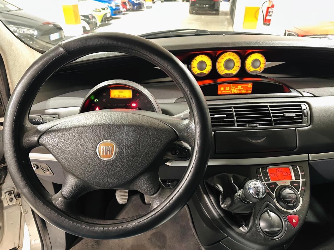 Fiat Ulysse 2.0 MJT 120 CV 8 POSTI-CLIMA