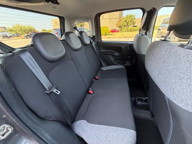 FIAT Panda 1.0 HYBRID CITY LIFE+CLIMATRONIC+SCHERMO+5POSTI