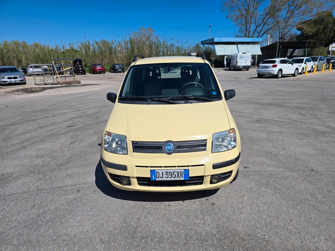 Fiat Panda 1.2 Dynamic