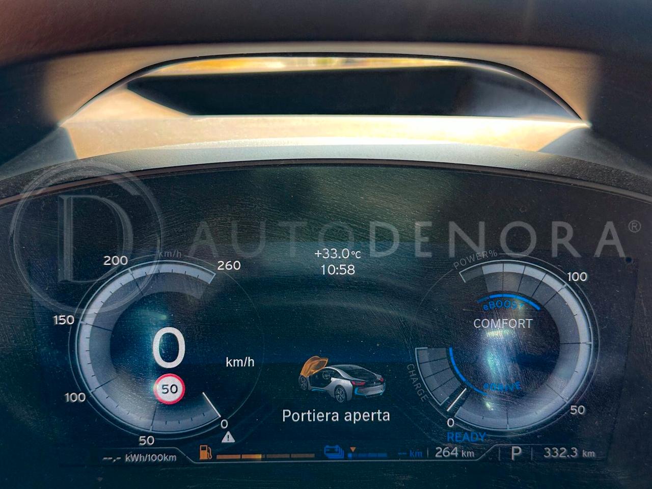 Bmw i8#HYBRID#AUTO#CARBONIO#LED#PELLE#NAVI#CAM