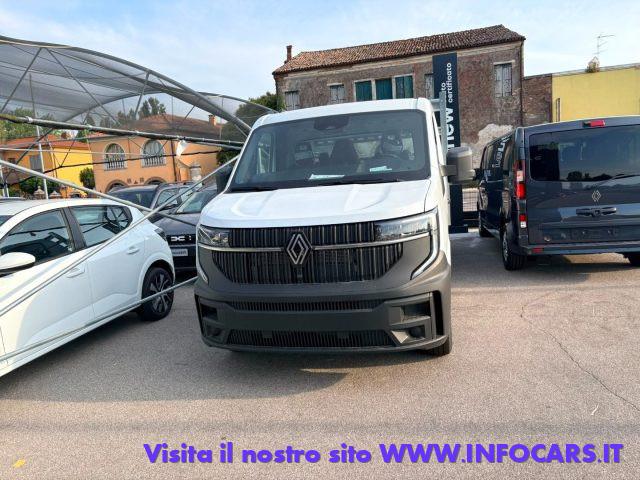 RENAULT Master TCS TA L3 T35 dCi 150 automatico telaio allestito