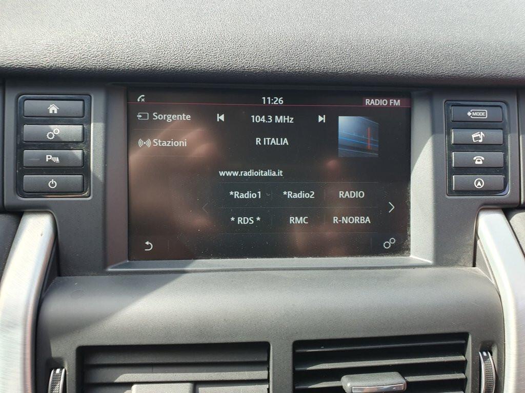 Land Rover Discovery Sport 2.0 TD4 150 CV Auto Business Ed. Premium SE