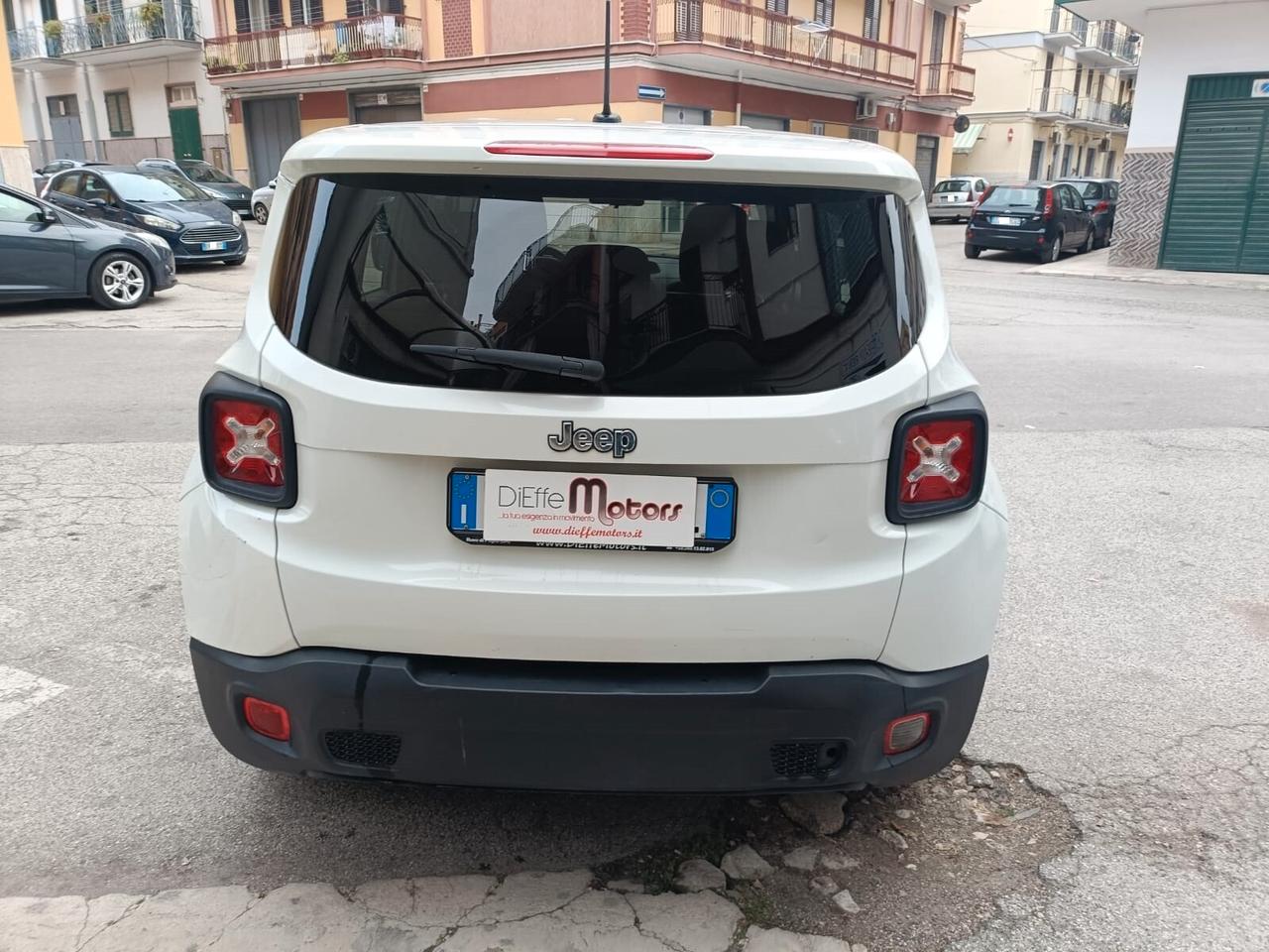 Jeep Renegade 1.6 Mjt Sport