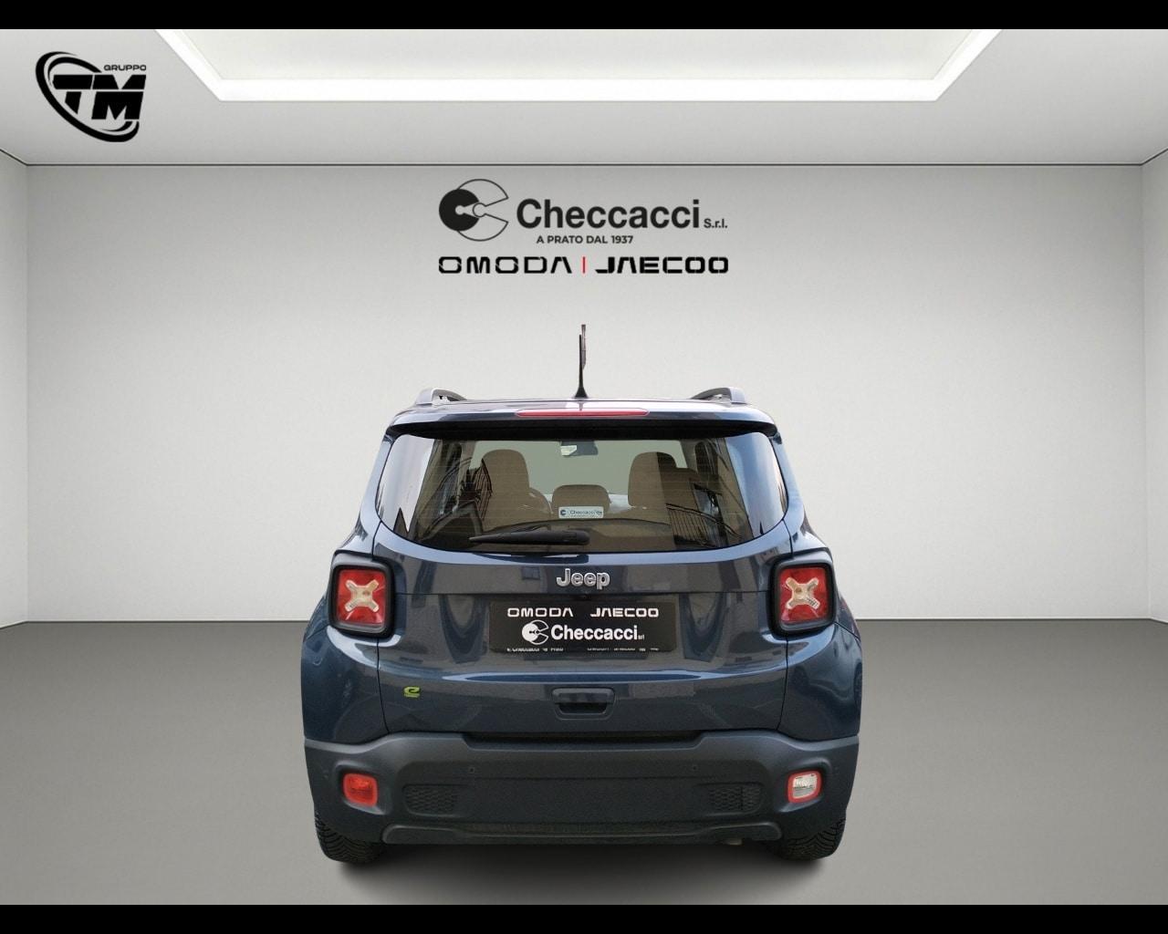 JEEP Renegade Renegade 1.5 Turbo T4 MHEV Limited