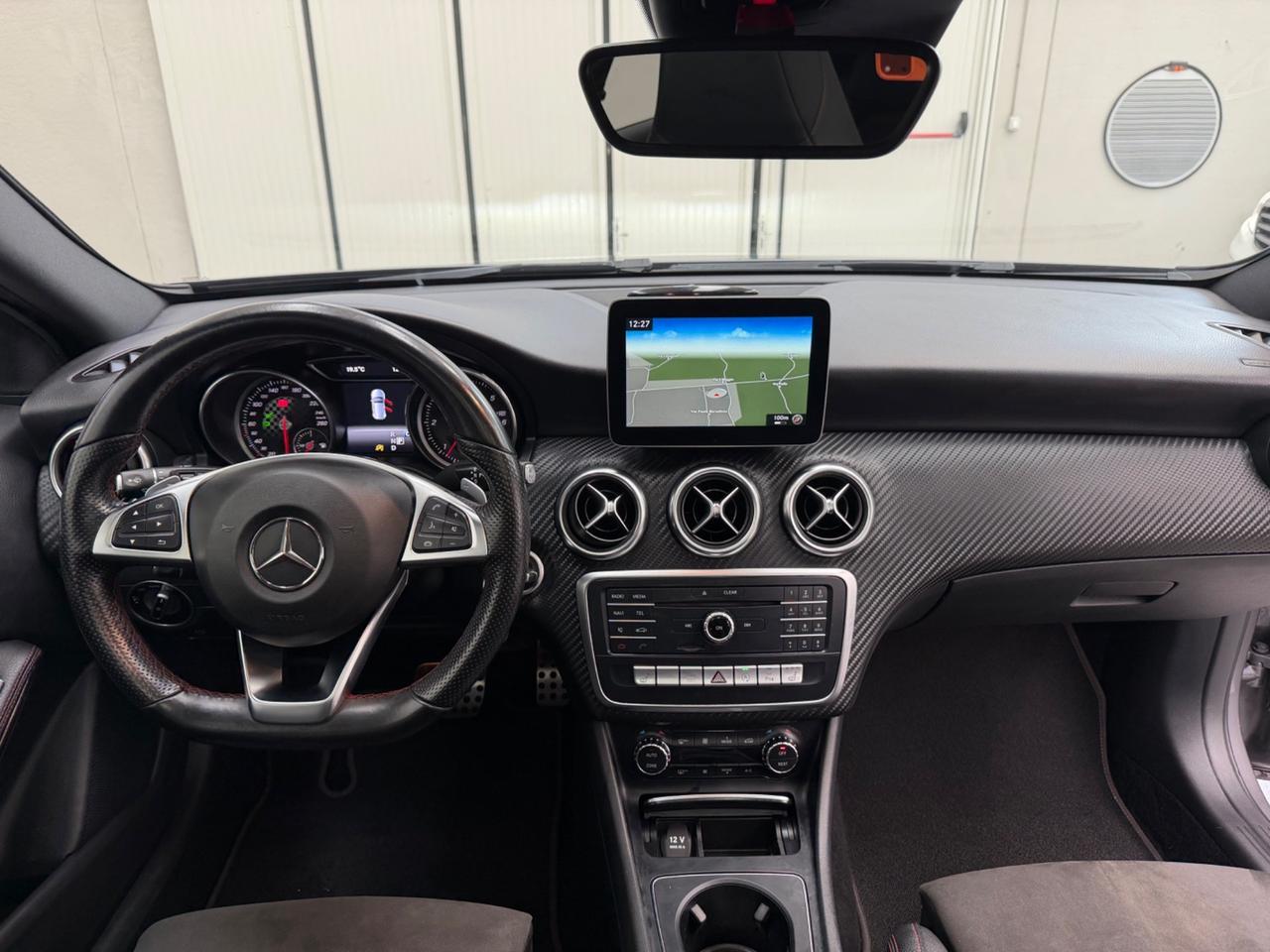 Mercedes-benz A 220 d Automatic 4Matic Premium