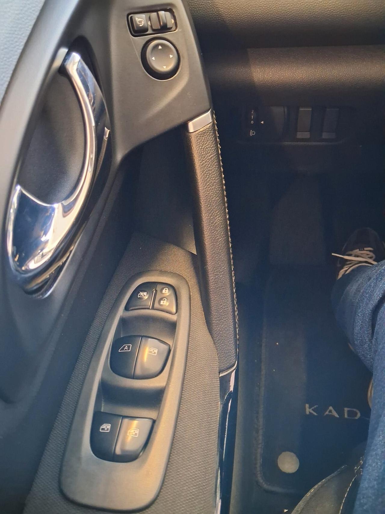 Renault Kadjar dCi 8V 110CV EDC Energy Hypnotic2