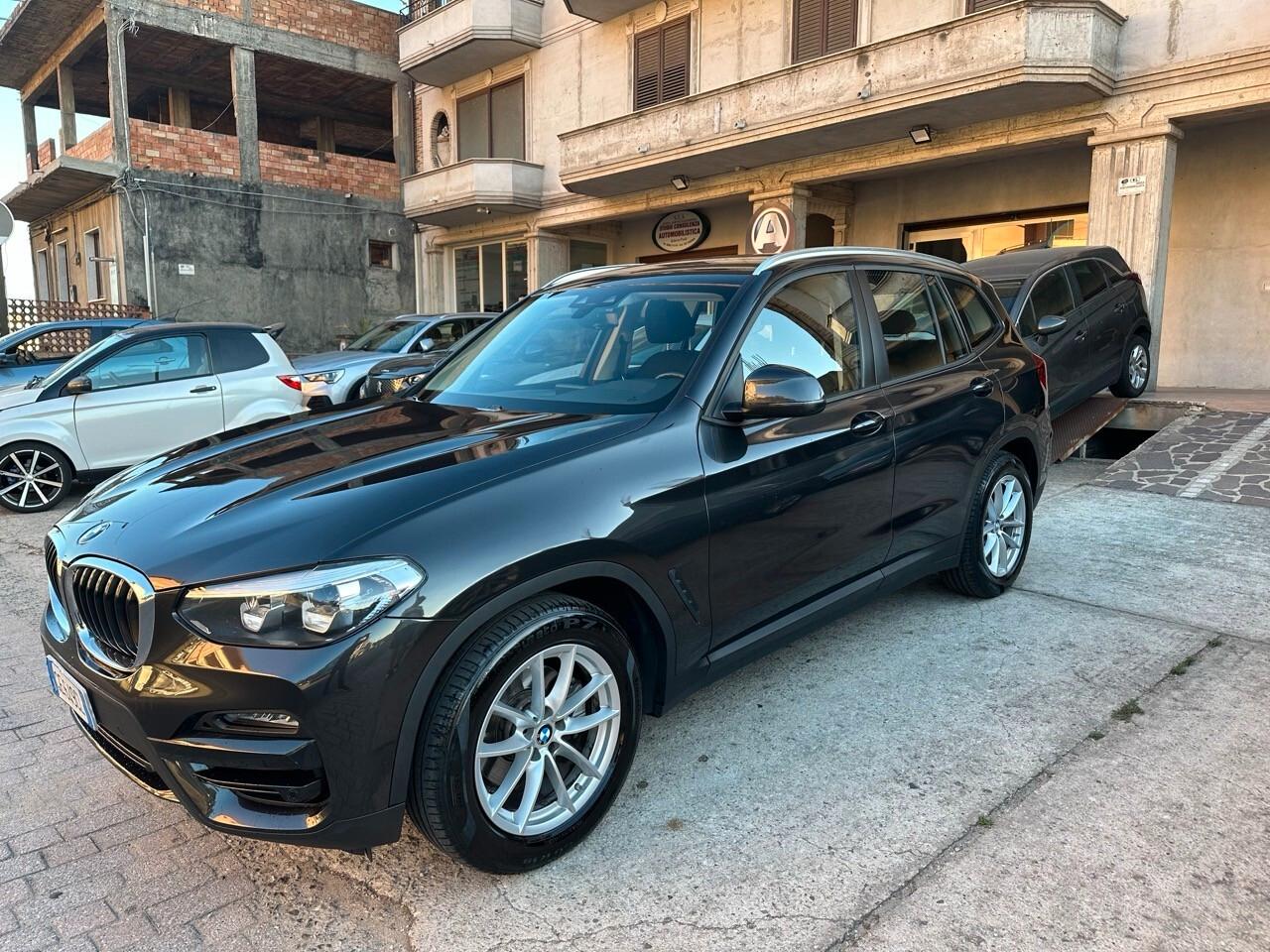 Bmw X3 20d Xdrive 190cv X-Line auto
