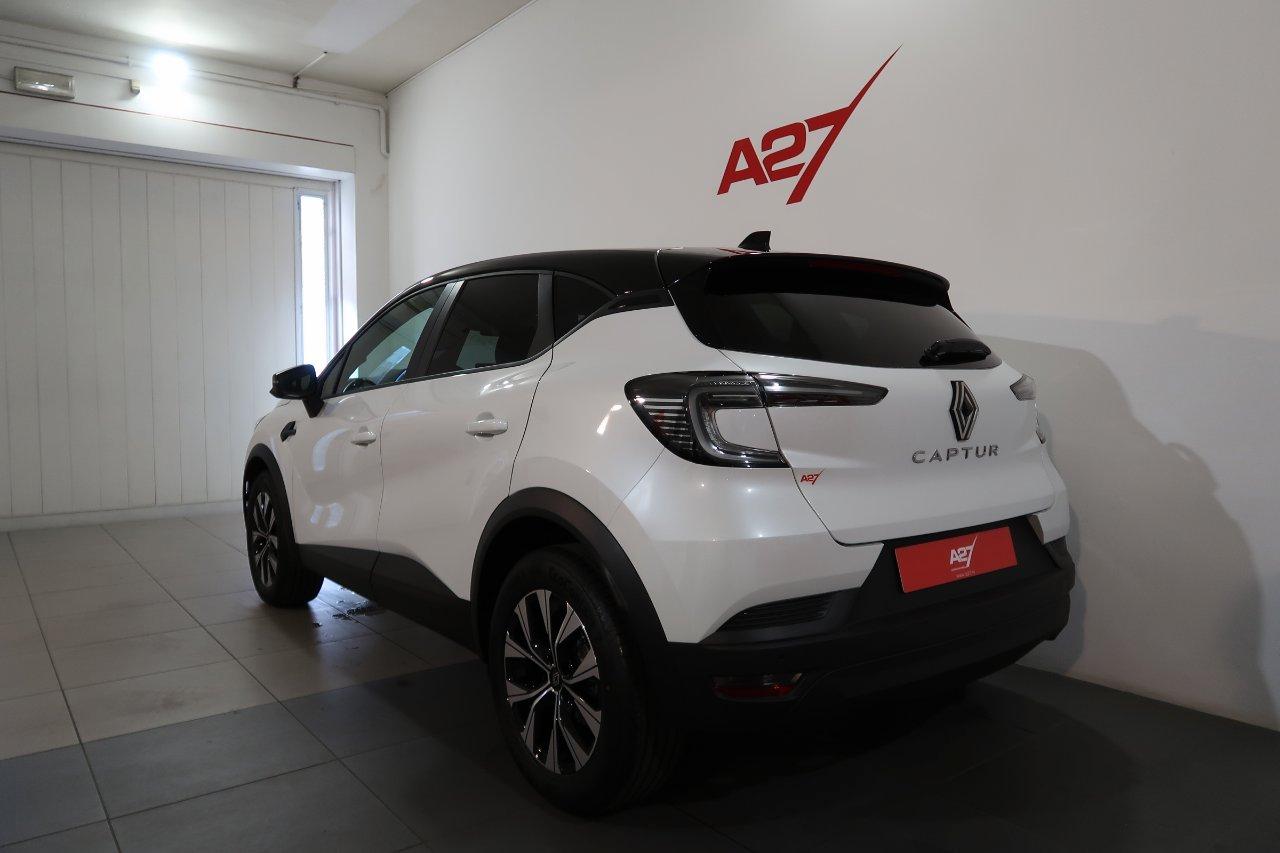 Renault Captur 1.2 eco-g Evolution 120cv # GPL VARI COLORI #