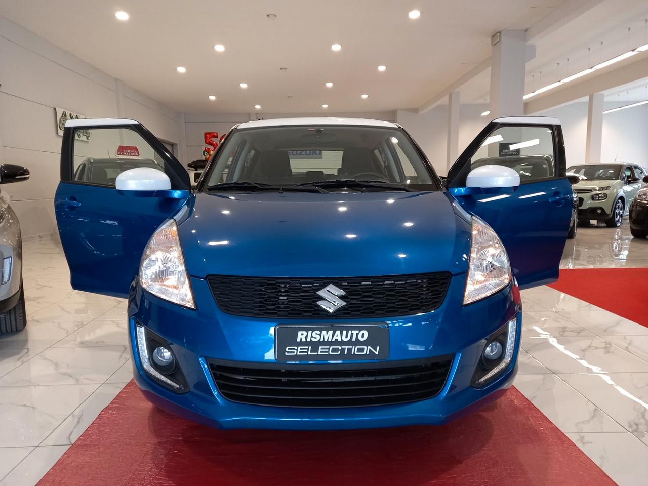 Suzuki Swift 1.2 Dualjet 4WD 5 porte B-Road Bi-Color S&S