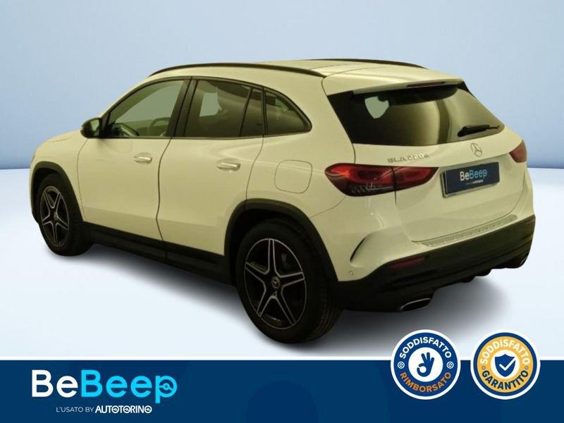 Mercedes-Benz GLA 220 D PREMIUM 4MATIC AUTO