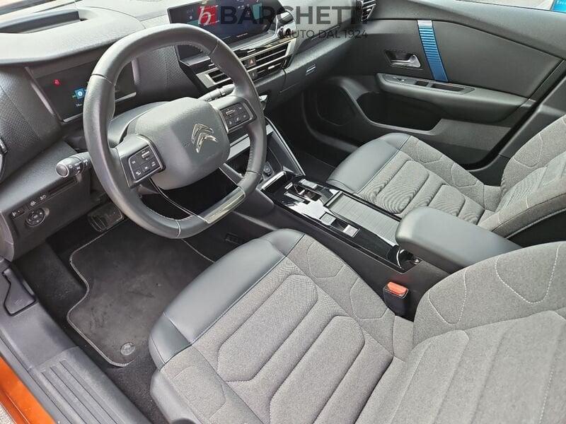 Citroën e-C4 MOTORE ELETTRICO 136 CV FEEL