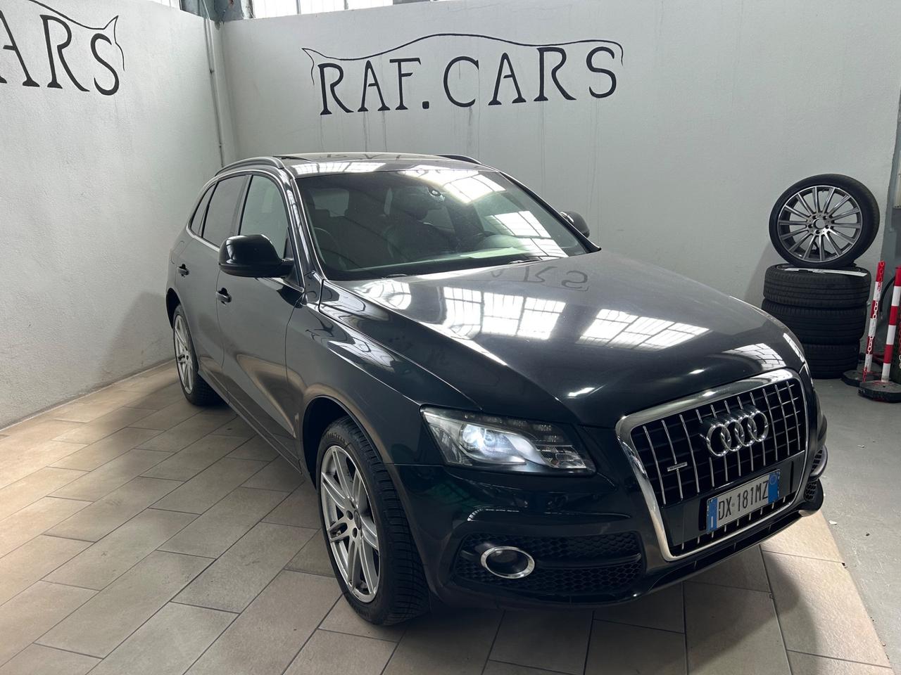 Audi Q5 3.0 V6 TDI quattro S tronic