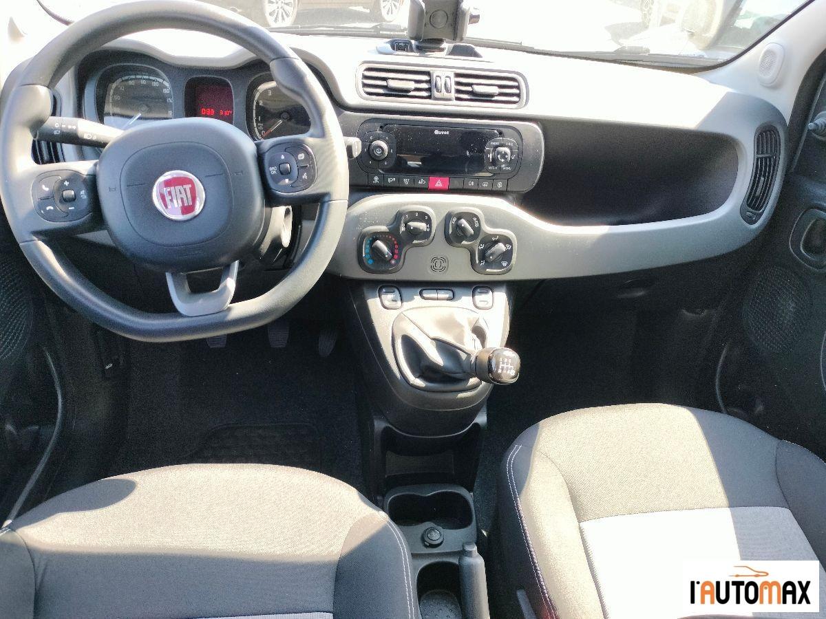 FIAT - Panda 1.0 hybrid City Life s&s 70cv 5p.ti