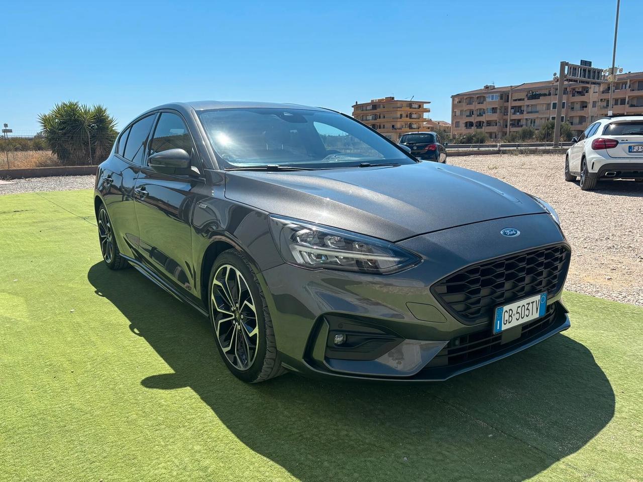 Ford Focus DIESEL 1.5 EcoBlue ST LINE AUTOMATICA