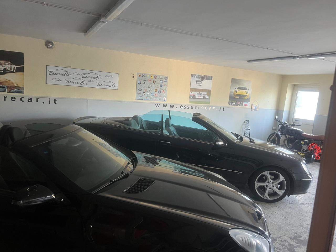 Mercedes-benz SLK 200 Kompressor cat Sport