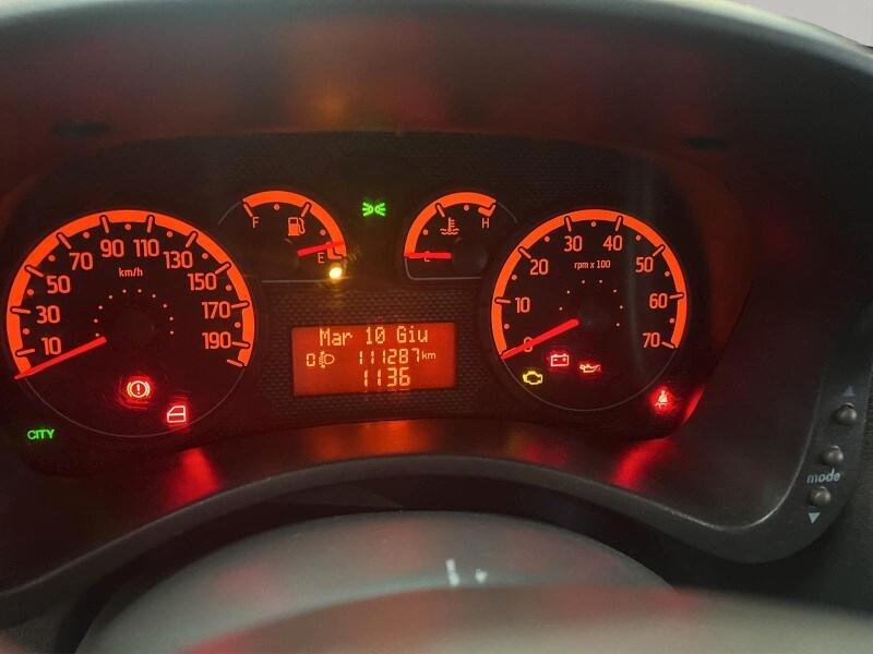 FIAT Panda 2ª serie Panda 1.2 Dynamic Natural ...