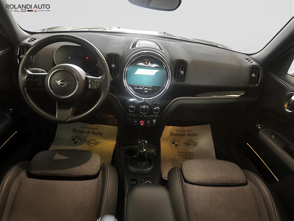 Mini Cooper Countryman 1.5 TwinPower Turbo Cooper