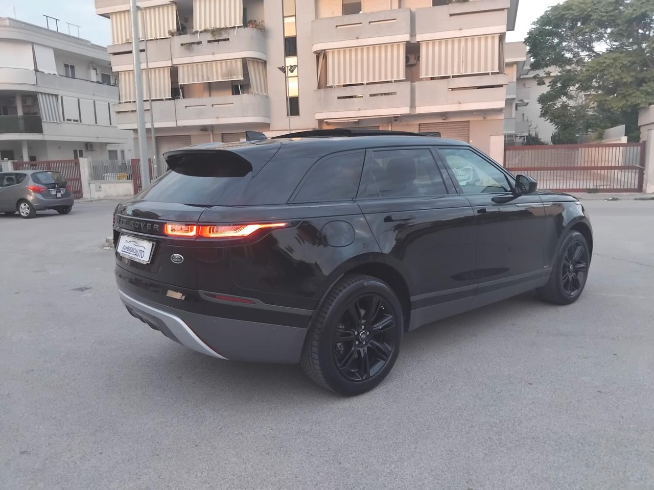 Land Rover Range Rover Velar 2.0D I4 240 CV R-Dynamic HSE my 19