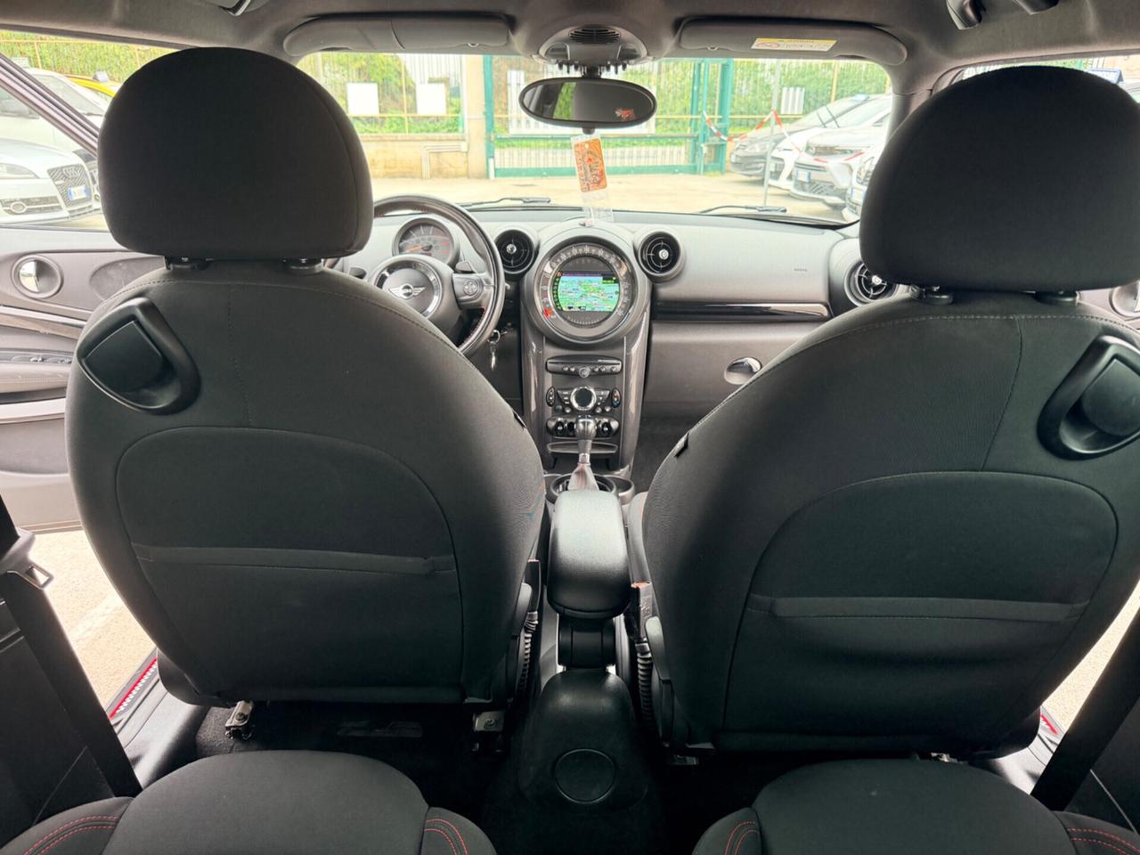 Mini Cooper D Paceman 1.6