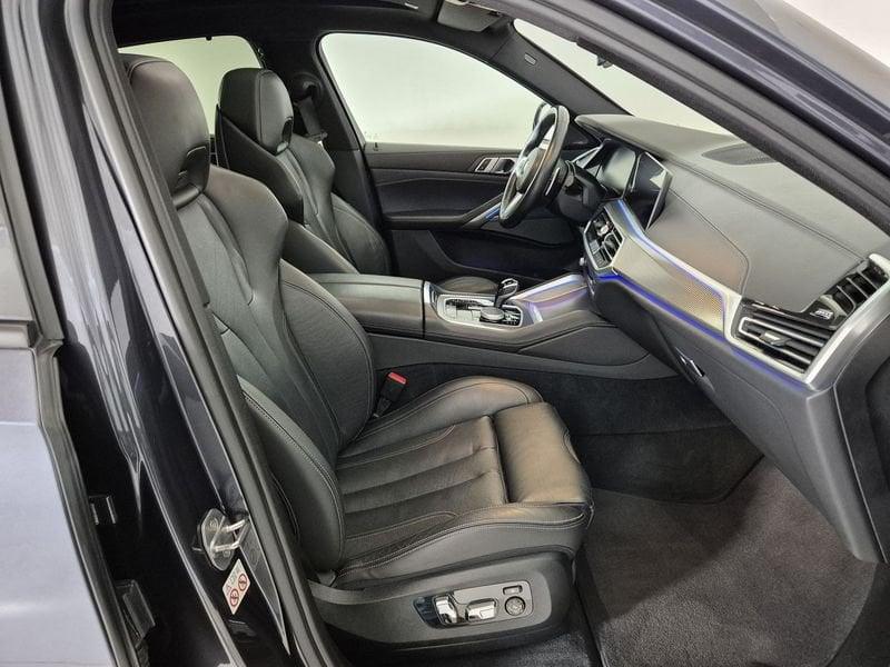 BMW X6 G06 Diesel xdrive30d Msport auto