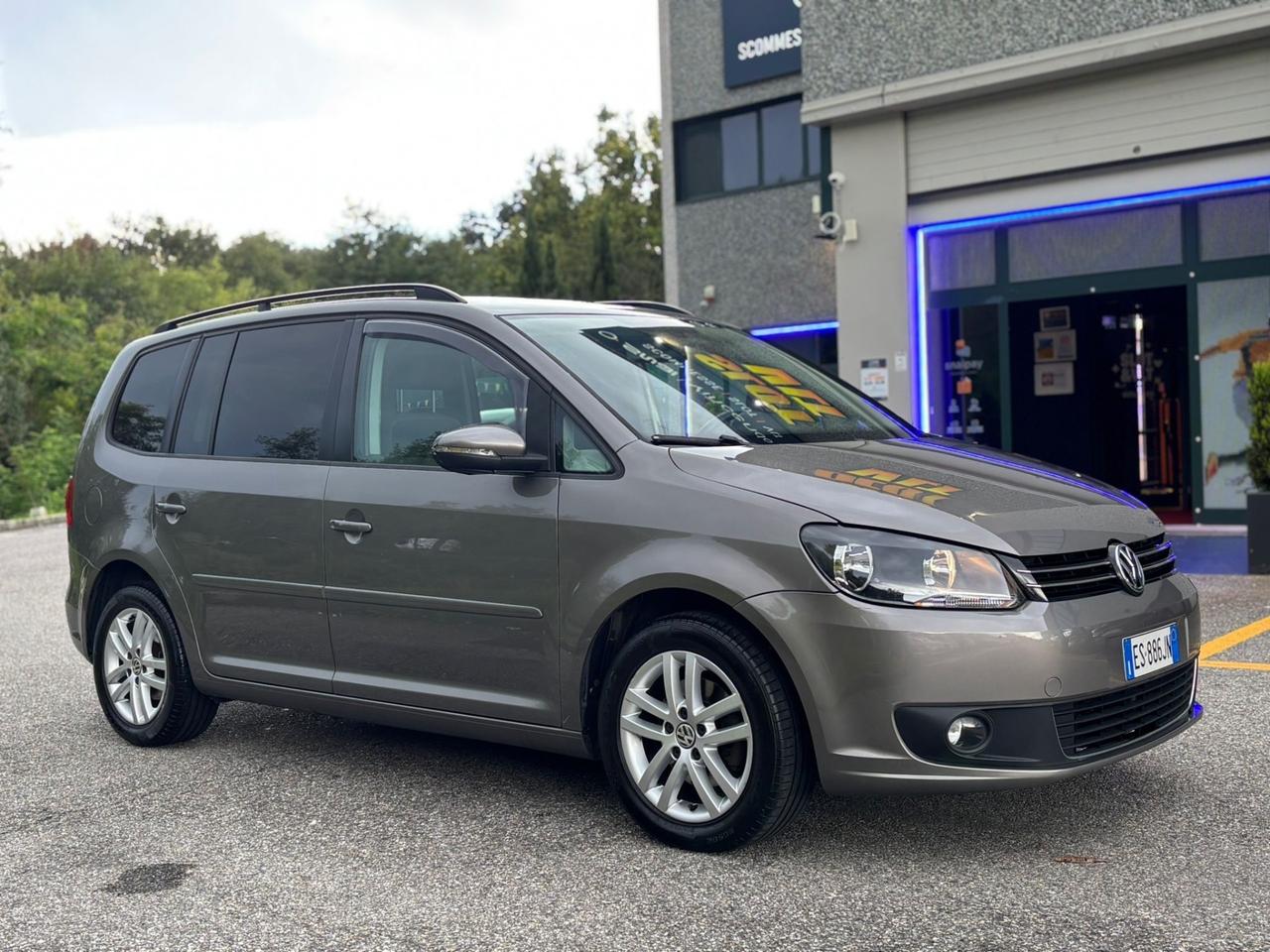 Volkswagen Touran 1.6 TDI Trendline 7POSTI