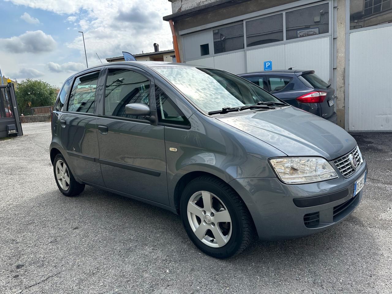 Fiat Idea 1.3 Multijet 16V 70 CV NEOPATENTATI