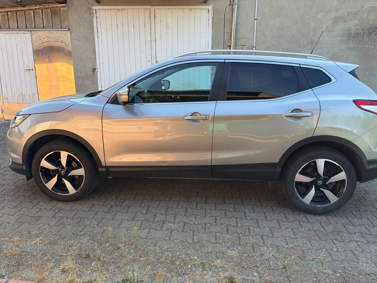 Nissan Qashqai 1.5 dCi N-Connecta