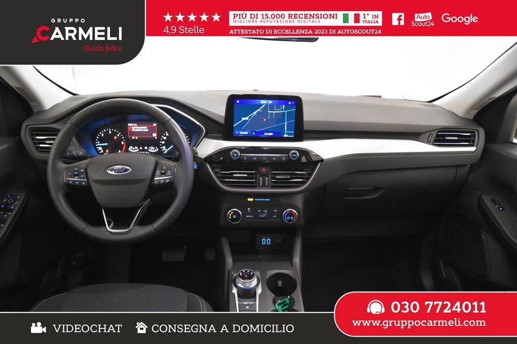 Ford Kuga 1.5 EcoBlue Connect 2WD Auto