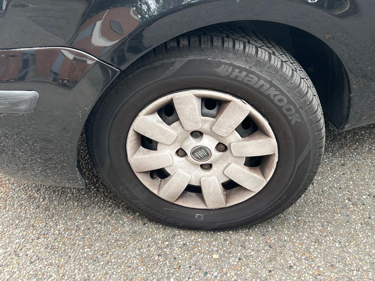 Fiat Panda GPL Dynamic 1.2 bipower 12 MESI #10847
