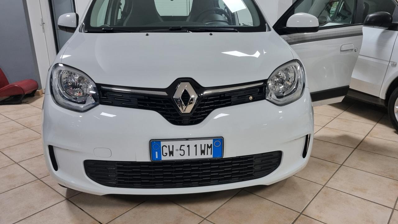 Renault Twingo 73 CV km. 58.543 oltre 20 km/l