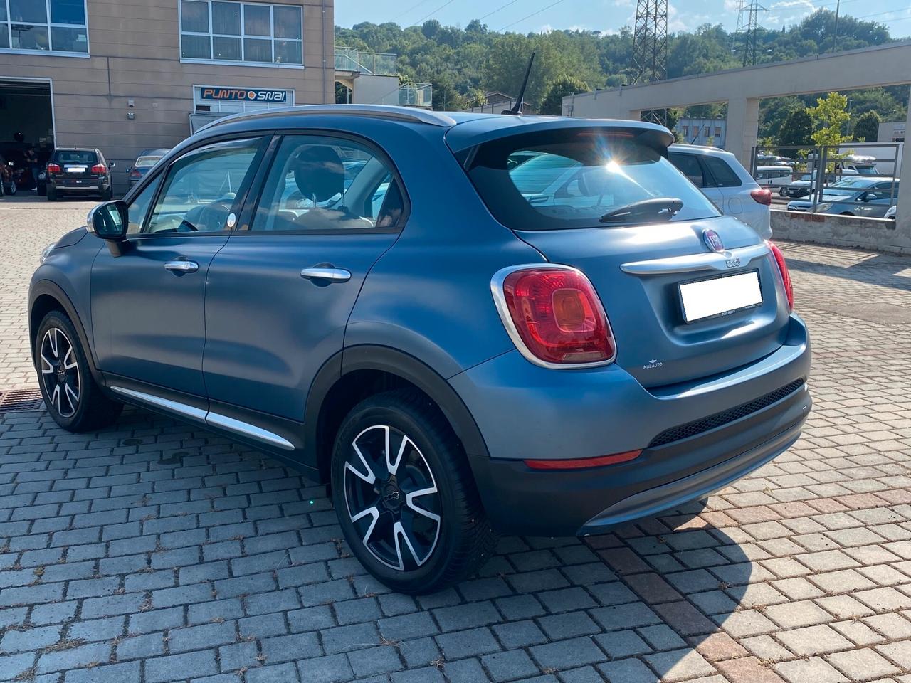 Fiat 500X 1.3 MultiJet 95 CV Mirror