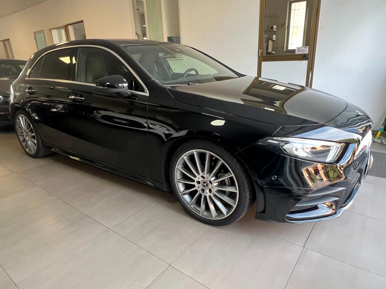 Mercedes-benz A 180 Premium