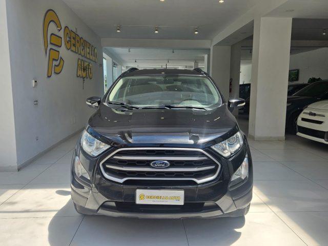 FORD EcoSport 1.5 TDCi 100 CV Start&Stop Business DA ?169,00